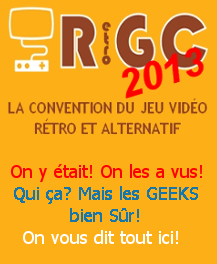 image d'illustration du dossier: Retro Gaming Connexion 2013, Notre compte rendu en images